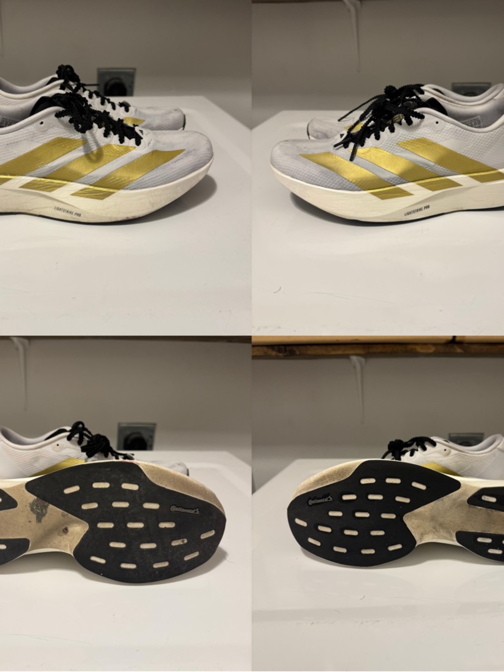 Adidas Evo SL Woven / US MENS 9.5